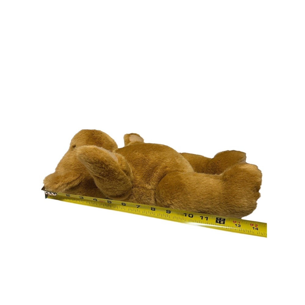 Vintage Ralph Lauren 1997 Brown Polo Bear Plush With Jointed Legs *NO CLOTHING* - Picture 11 of 15